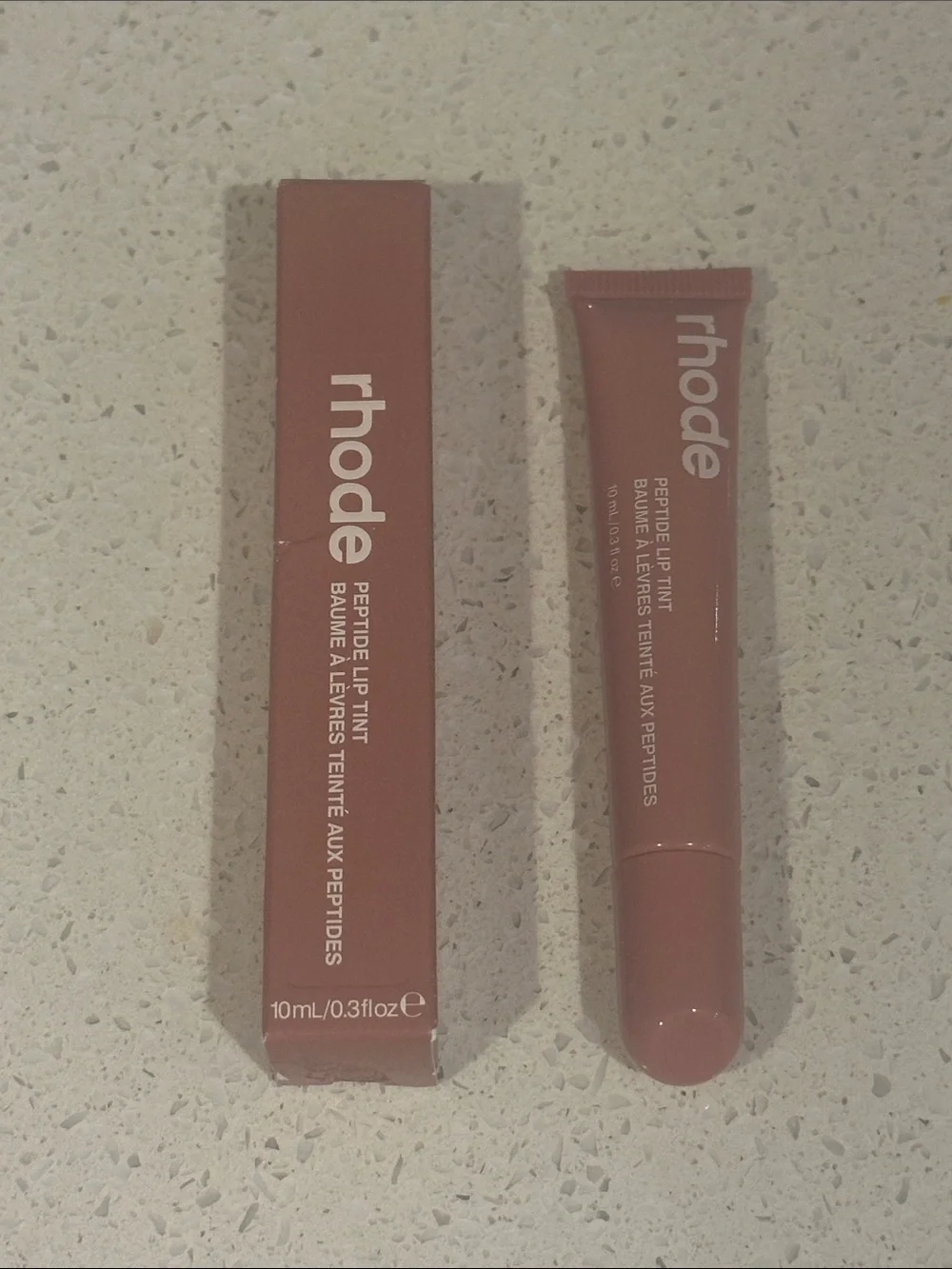 NEW Rhode Peptide Lip Tint Toast